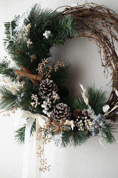 Winter Dream - Christmas Wreath