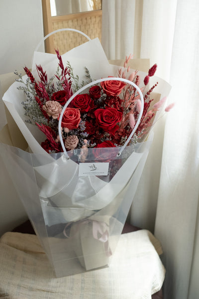 Be My Valentine - Bouquet