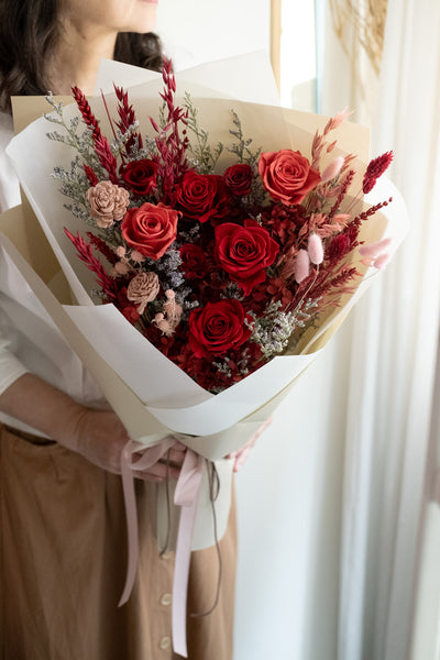 Be My Valentine - Bouquet