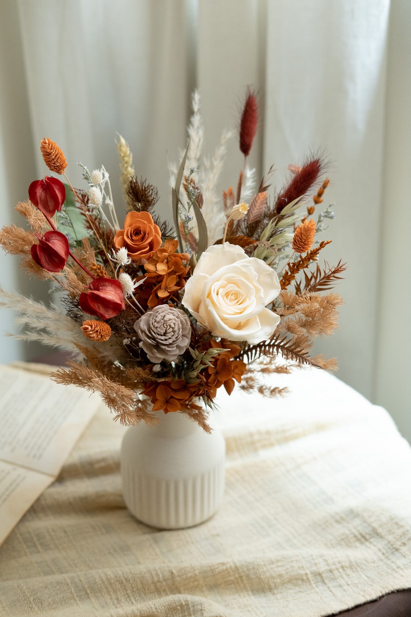 Cozy Fall | Petite Vase