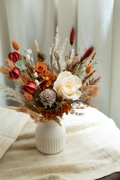 Cozy Fall | Petite Vase