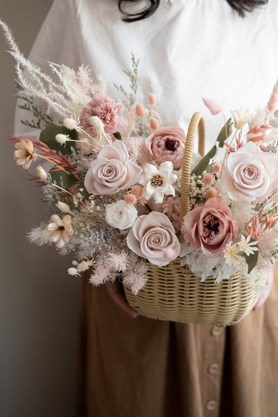 Sweetheart - Flower Basket