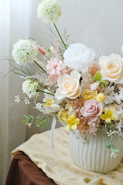 Gentle Light (Pink Edition) Vase