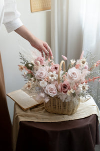Sweetheart - Flower Basket