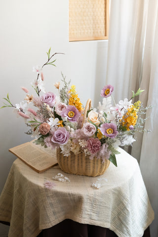 Graciousness - Flower Basket