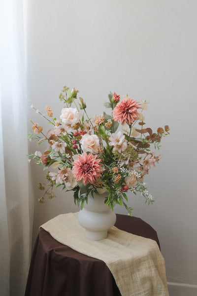 Autumn Haze Vase