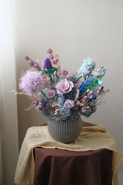Periwinkle Wishes