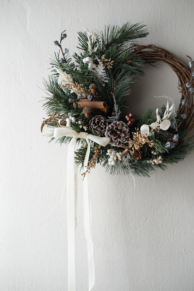 Winter Dream (Small) - Christmas Wreath