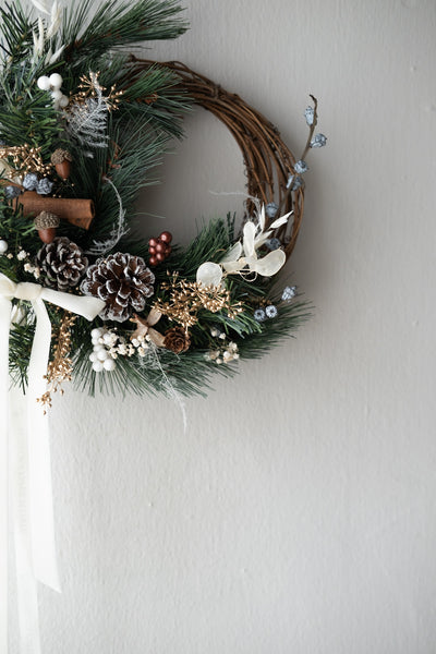 Winter Dream (Small) - Christmas Wreath