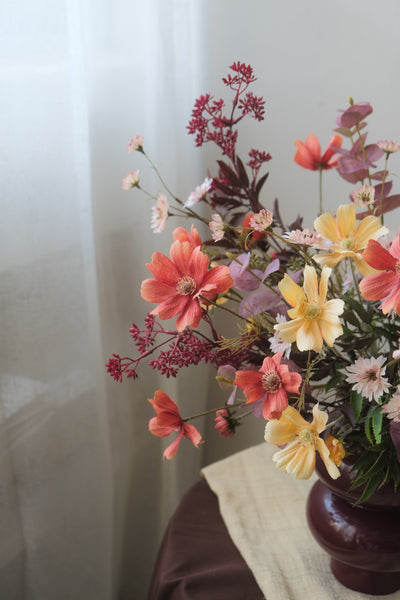 Autumn Ember Vase