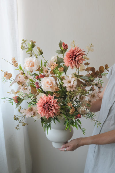 Autumn Haze Vase