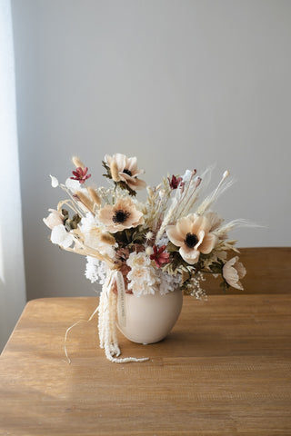 Whispered Sands Vase