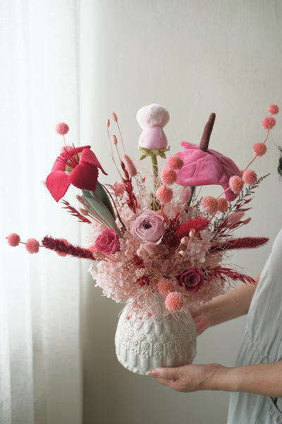 Berry Sorbet