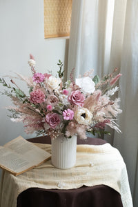 Sweet Pink Vase