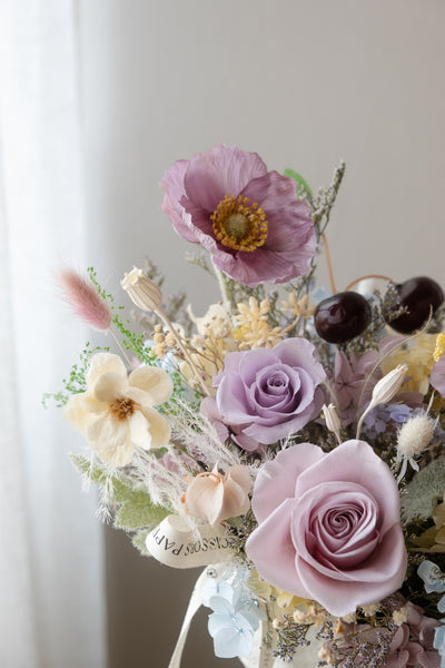 Gentle Joy Vase
