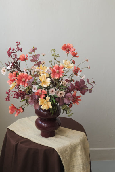 Autumn Ember Vase