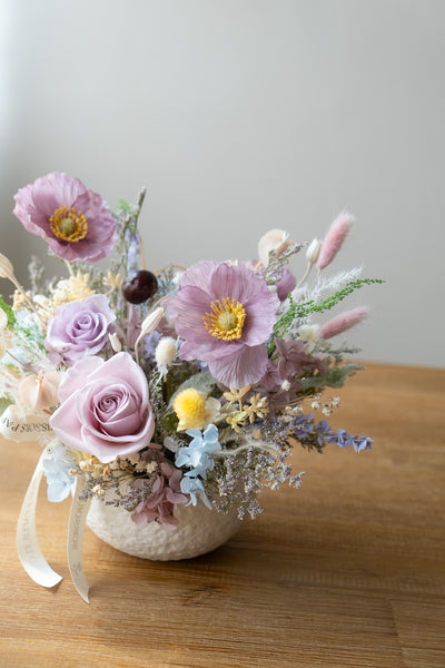 Gentle Joy Vase
