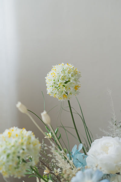 Gentle Light Vase