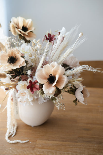 Whispered Sands Vase