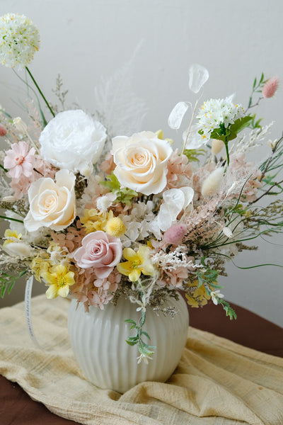 Gentle Light (Pink Edition) Vase