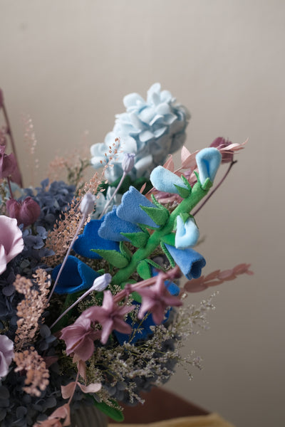 Periwinkle Wishes