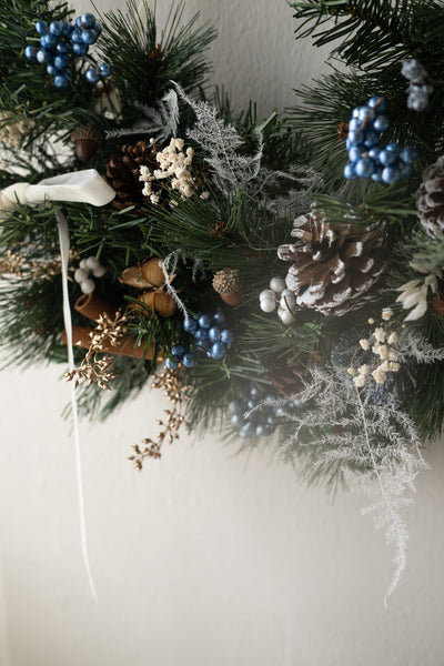 Snowglint- Christmas Swag