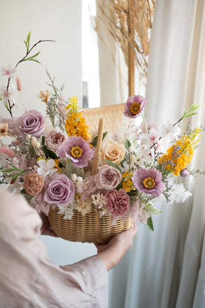 Graciousness - Flower Basket