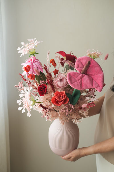 The Pink Edit