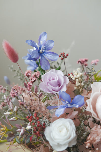 Pink Skies Vase
