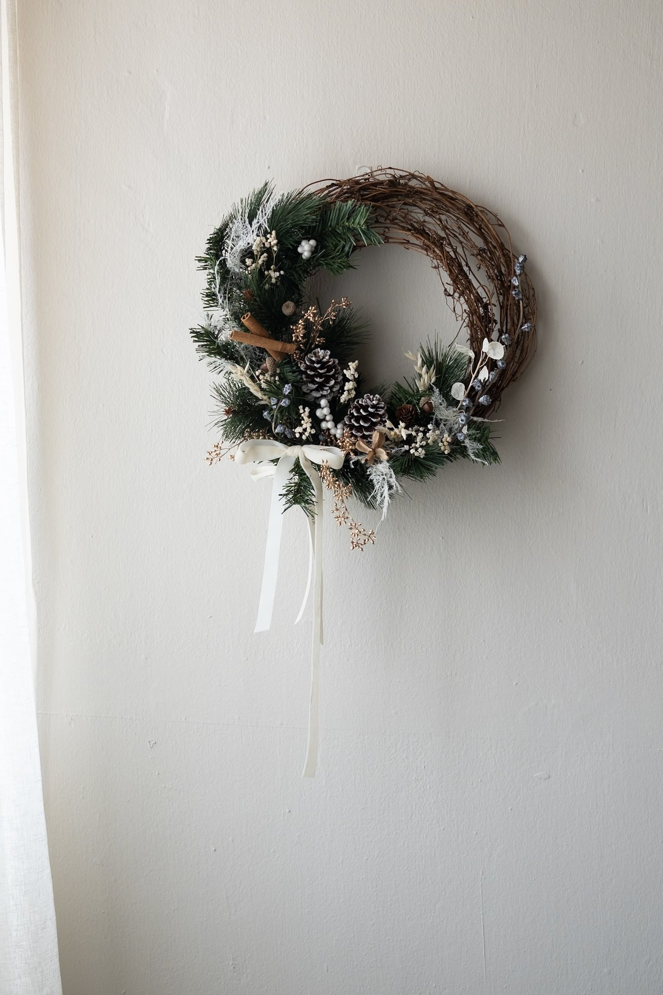 Winter Dream - Christmas Wreath