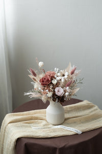 Soft Mocha | Petite Vase