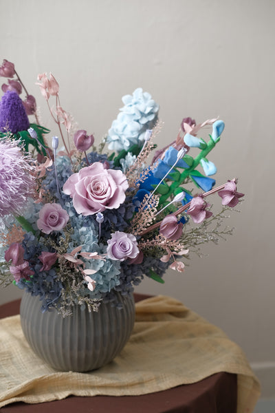 Periwinkle Wishes