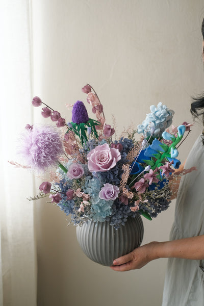 Periwinkle Wishes