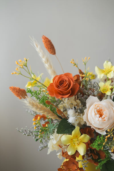 Sunny Side Vase