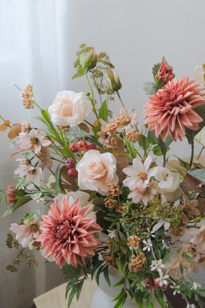Autumn Haze Vase