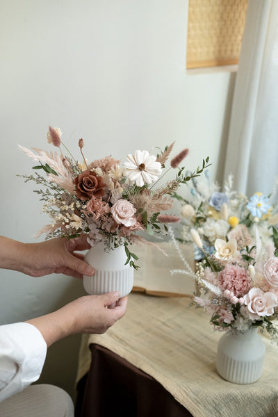 Soft Mocha | Petite Vase