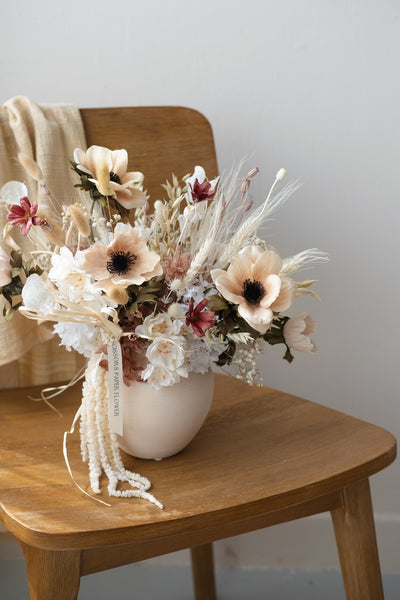 Whispered Sands Vase