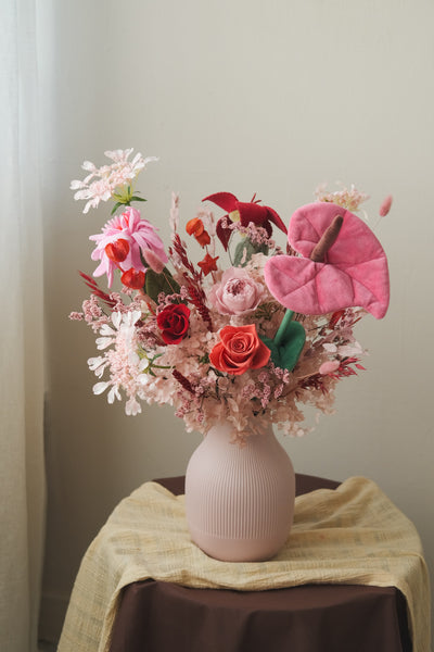 The Pink Edit