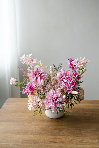 Dahlia Grace Vase