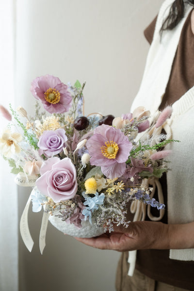 Gentle Joy Vase