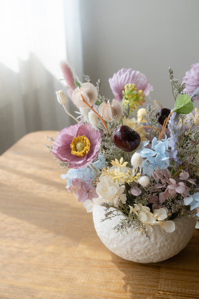 Gentle Joy Vase
