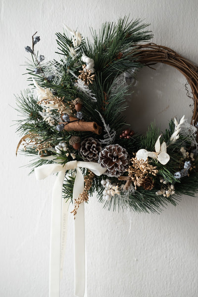 Winter Dream (Small) - Christmas Wreath
