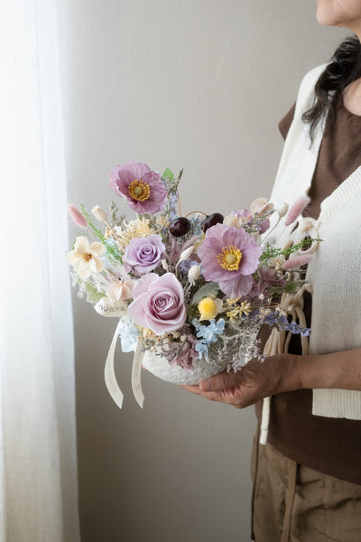 Gentle Joy Vase