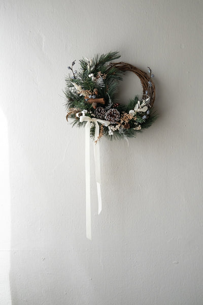 Winter Dream (Small) - Christmas Wreath