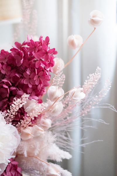 Queen of Our Hearts Vase