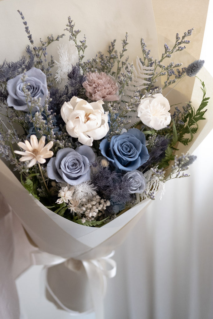 The World of Paper Flower Bouquets