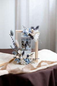 Small Floral Frame -  A Whole New World With You