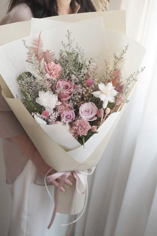 Preserved Rose Bouquet 