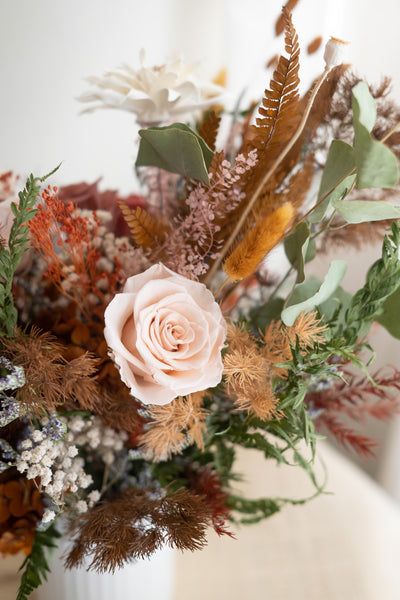 Autumn Charm Vase